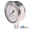 A & I Products Gauge, 1000 Lb.; Glycerin Filled 4" x3" x2" A-GG1000 - alternate 1
